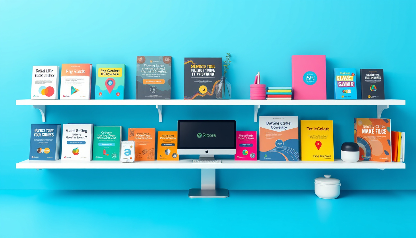 Creating High-Quality Digital Products that Sell