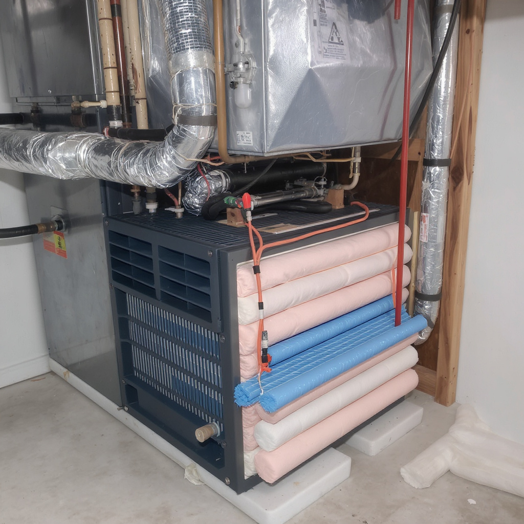 Achieving Better Comfort with HVAC Isolation Pads in Brownsville, TX