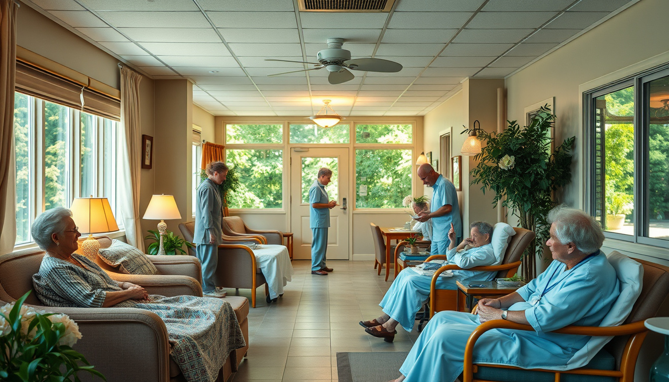 How Convalescent Care Facilities in Toronto Operate