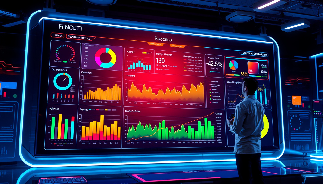 Analyzing Metrics: Measuring Success and Adjusting Tactics
