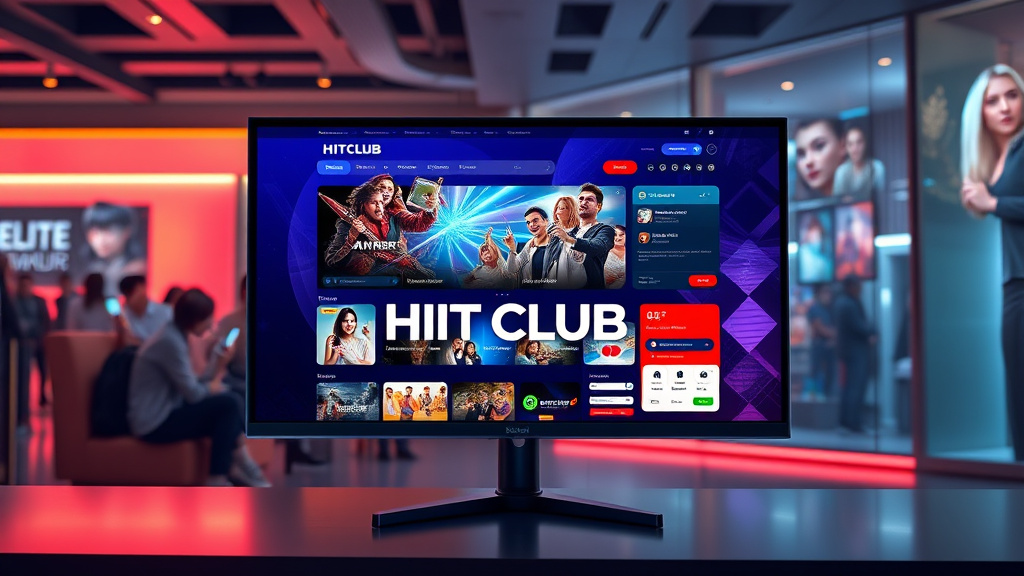 Khám Phá HITCLUB Web - Nền Tảng Giải Trí Trực Tuyến Đa Phong Cách Hàng Đầu Việt Nam Khám Phá HITCLUB Web - Nền Tảng Giải Trí Trực Tuyến Đa Phong Cách Hàng Đầu Việt Nam