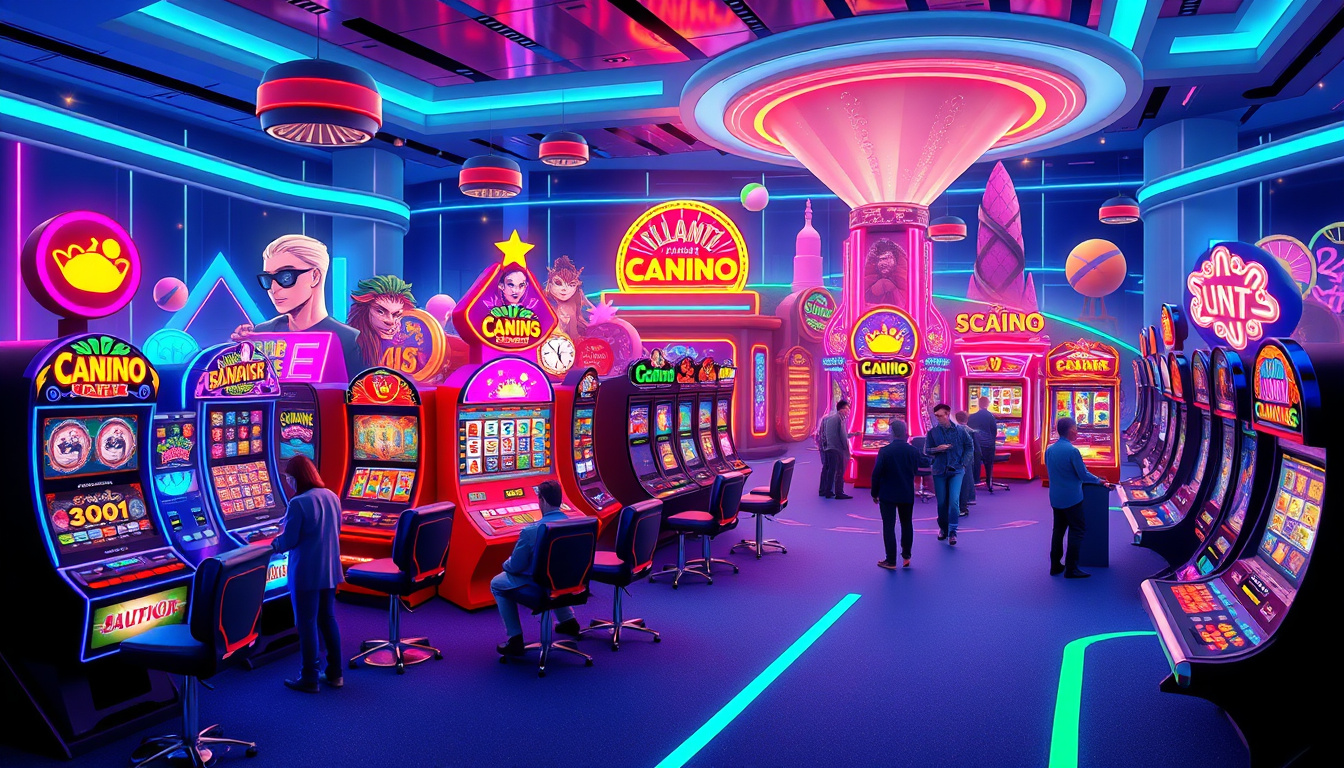 Entdecke die neuesten Spiele: Top-Neuheiten auf der iGaming-Plattform nach einer Pause!