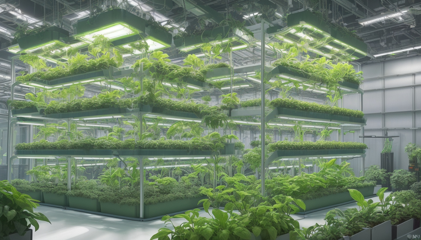 Unlocking the Future of Farming: A Comprehensive Guide to Hydroponics