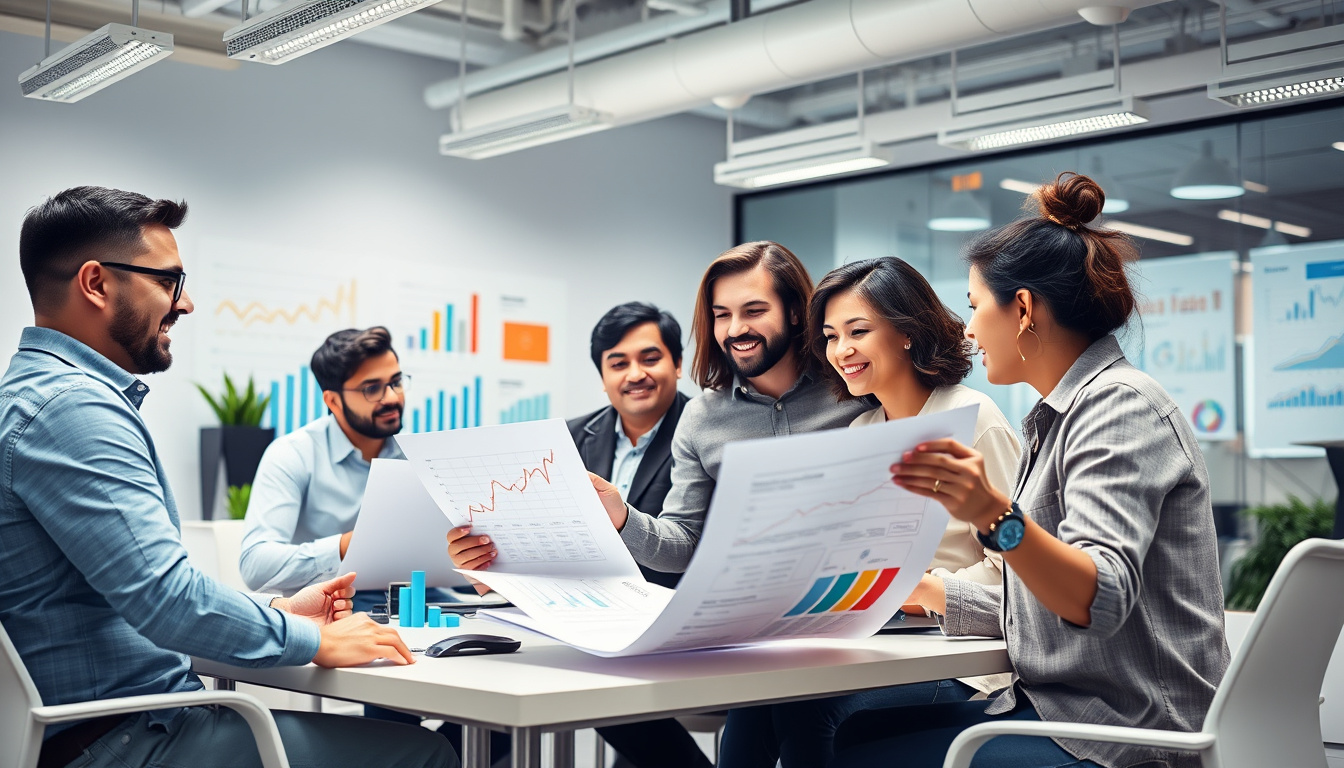 Unlocking Success: Essential Financial Consulting for Start-ups to Thrive in a Competitive Market