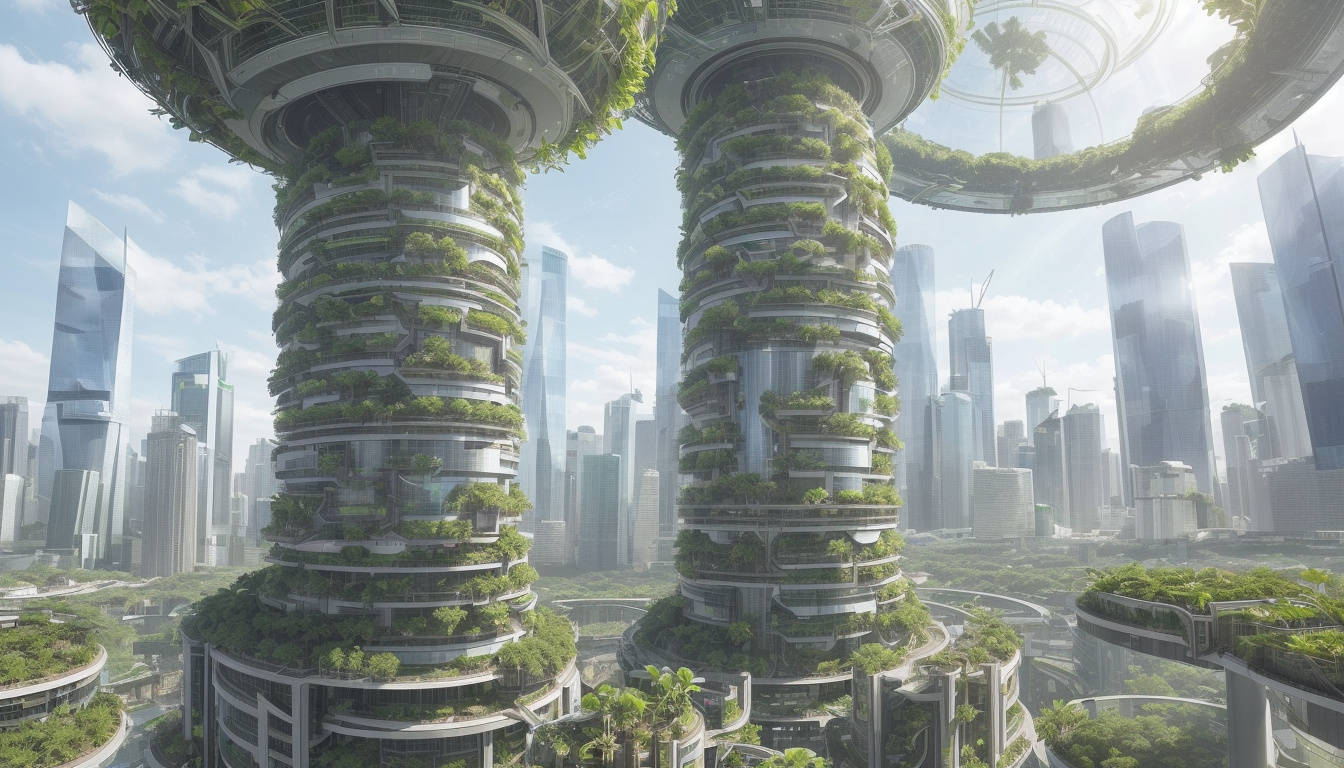 Unlocking the Future of Food: How<b> Vertical Farming</b> is Revolutionizing Agriculture