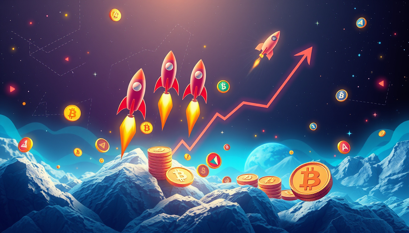 Will Altcoins Soar? A Look into the Potential of an Upcoming Altseason!
