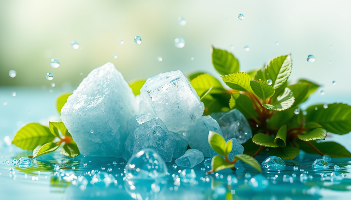Unlocking Hydration: The Powerful Benefits of Zeolite for Optimal Fluid Balance