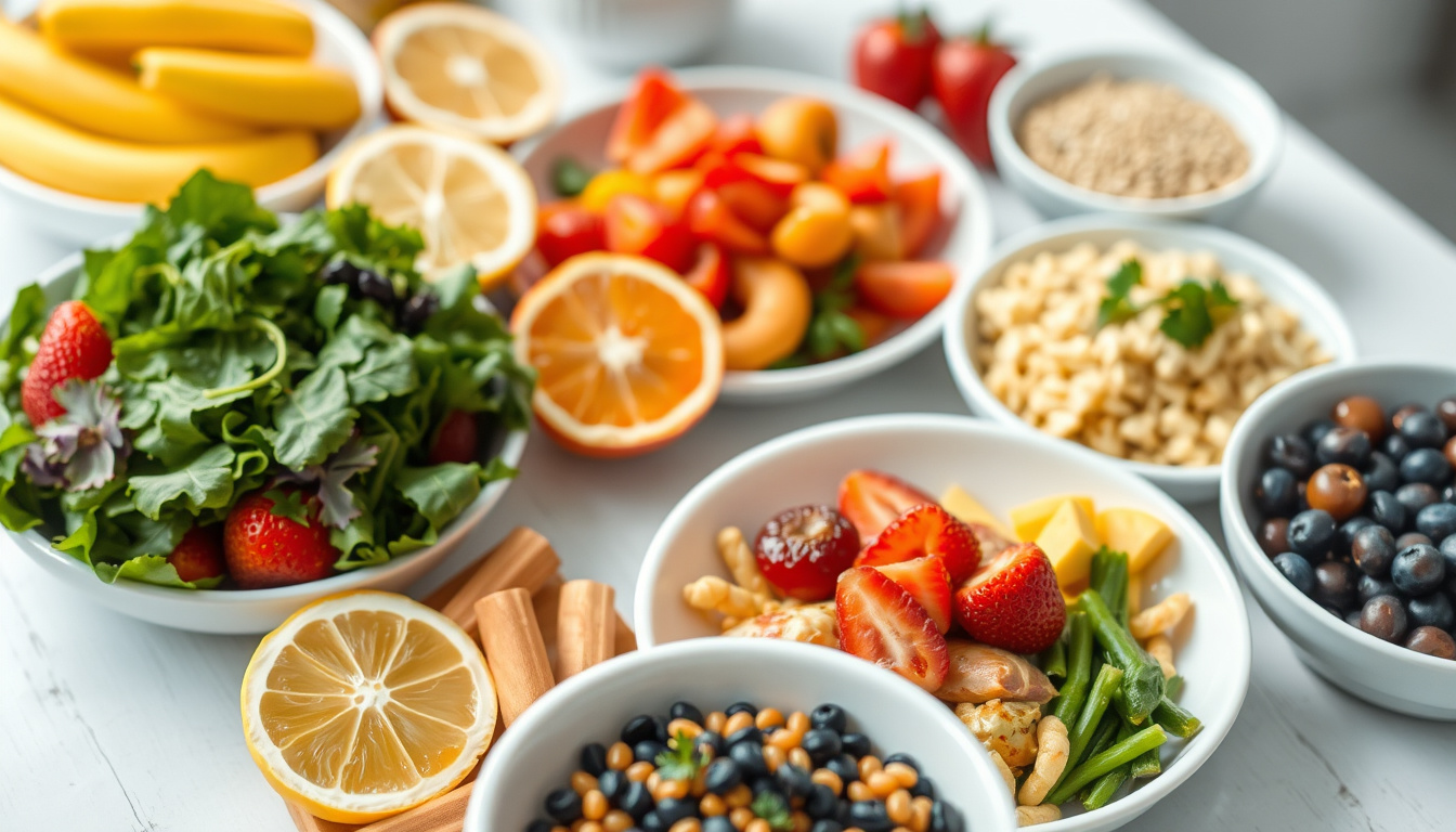 Nutritional Strategies for Optimal Recovery
