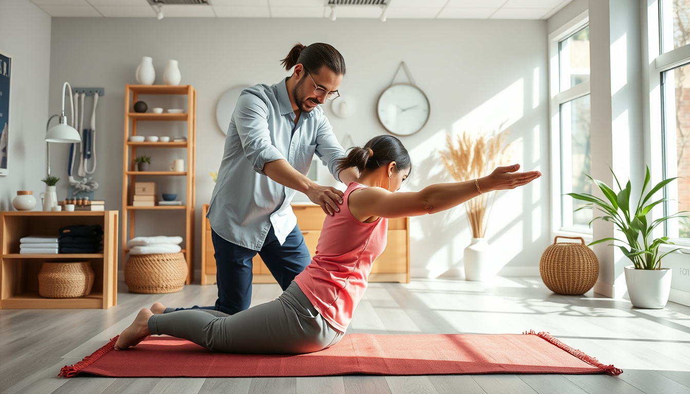 Benefits of Chiropractic Care for Improved Mobility
