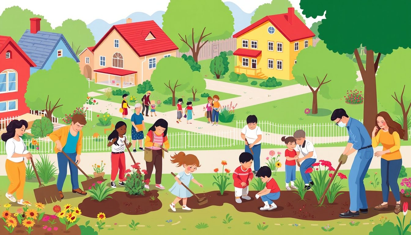 Giving Back to Local Communities