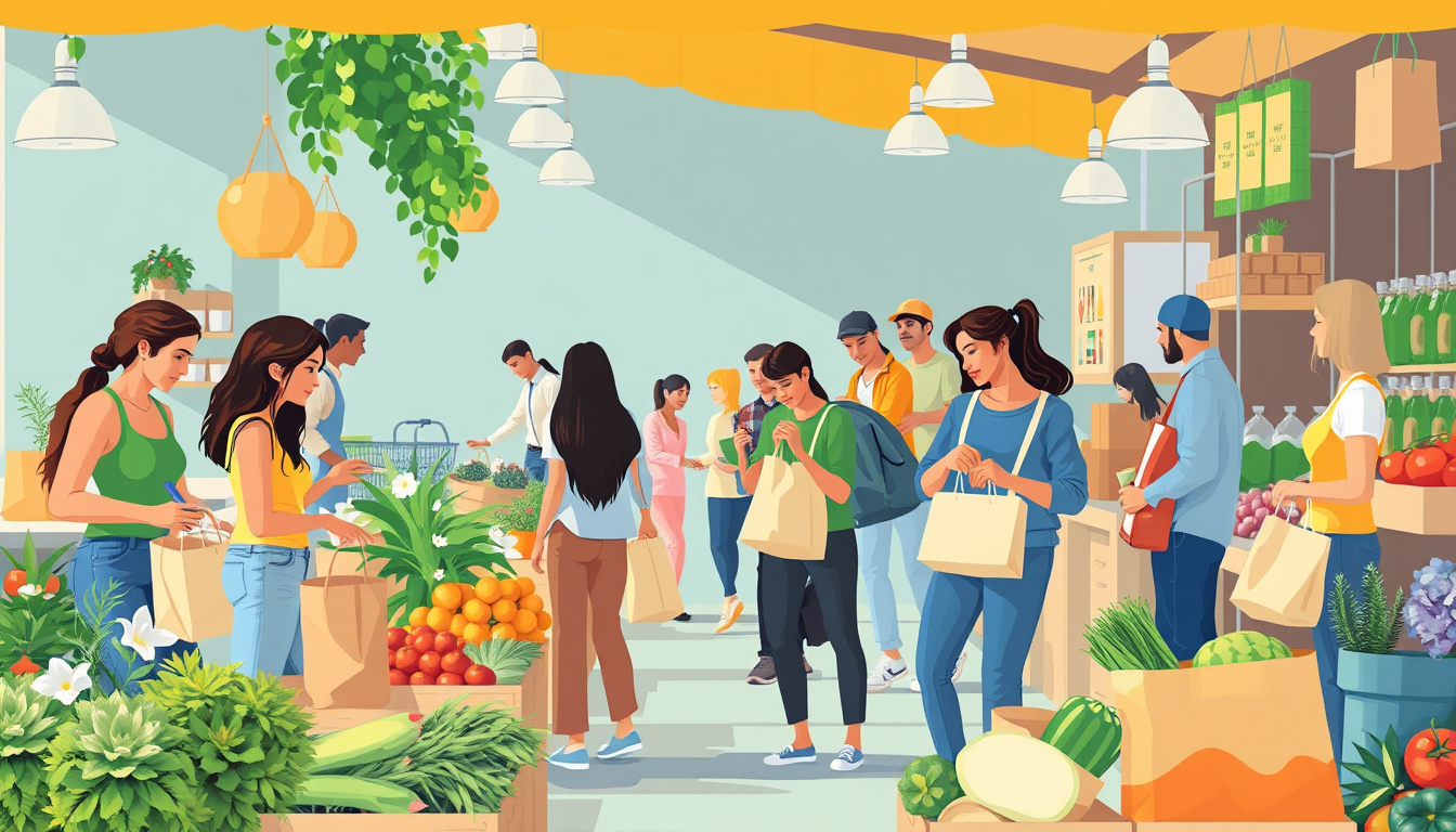 Making Conscious Choices: How Consumers Can Shift Their Habits