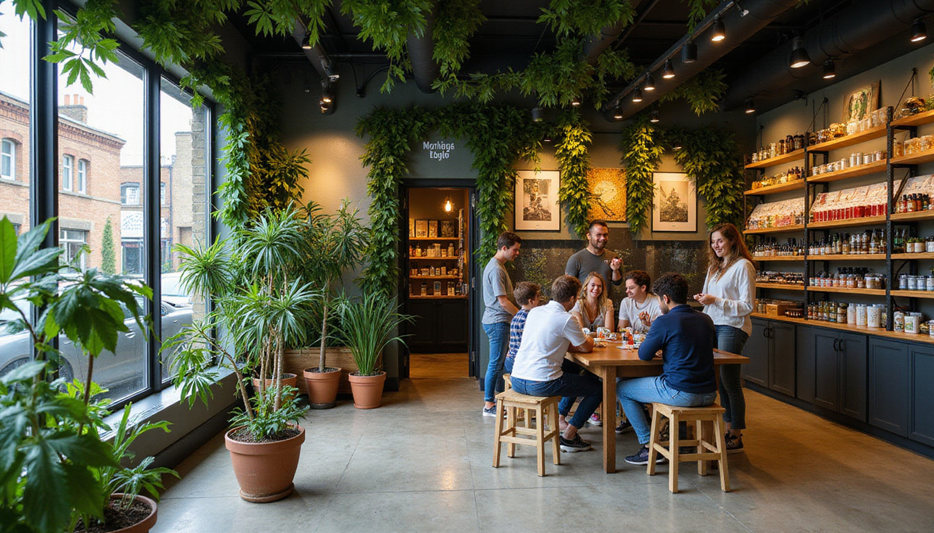 Unlocking Relief: A Guide to East London’s Premier Dope Dispensary