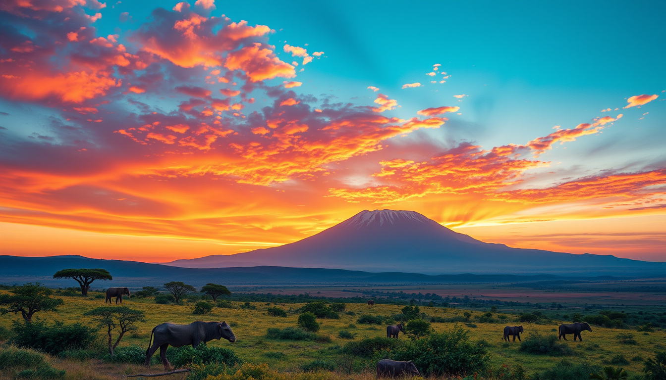 Conclusion: Making the Most of Your Tanzania Adventure