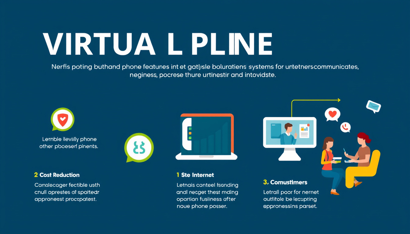 Unlocking Efficiency: How Virtual Phone Systems Transform Business Communication