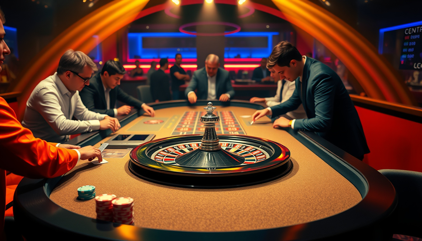 Roulette Table Secrets: NZ Player’s Guide to Betting Smart