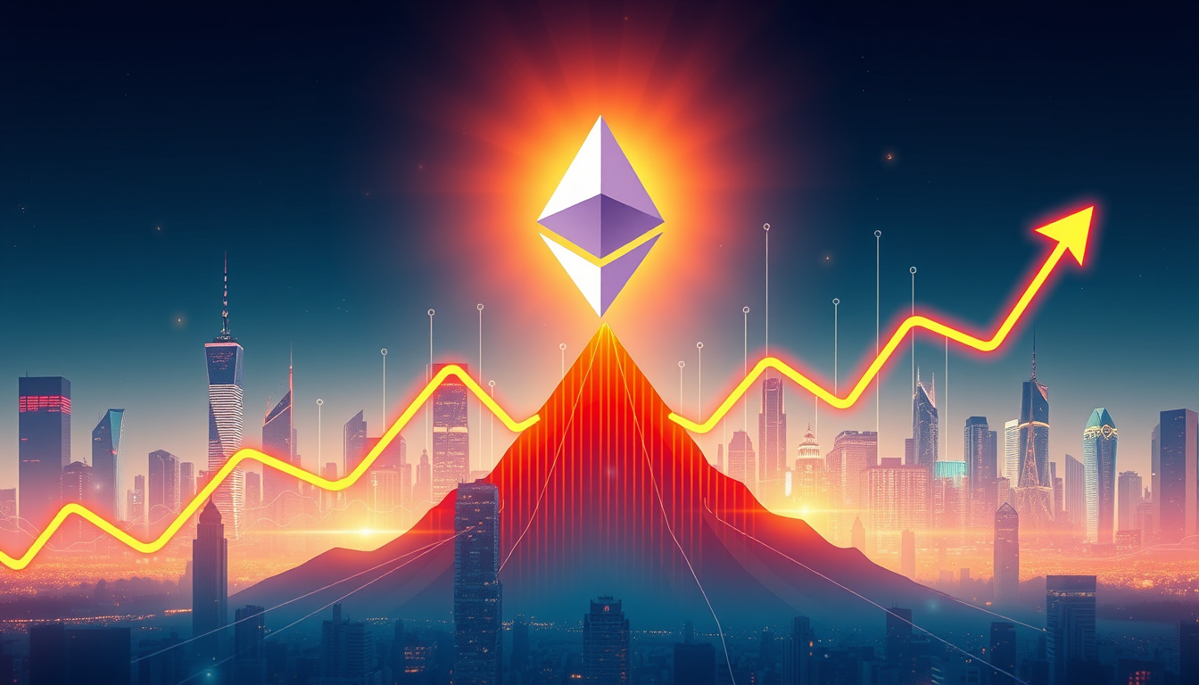 Ethereum's Next Move: Will It Break Above $2,800 and Head Towards $3,000?