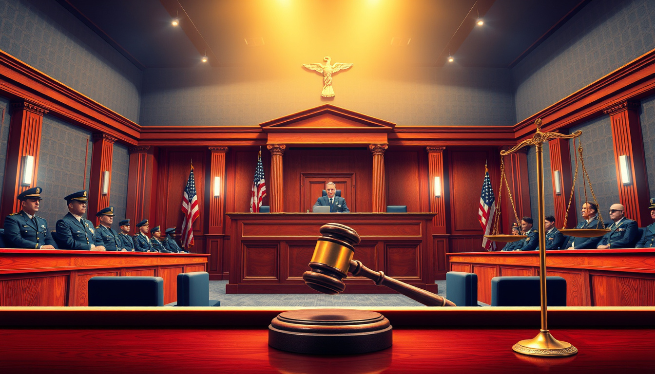Key Differences Between Court Martial and Civilian Trials