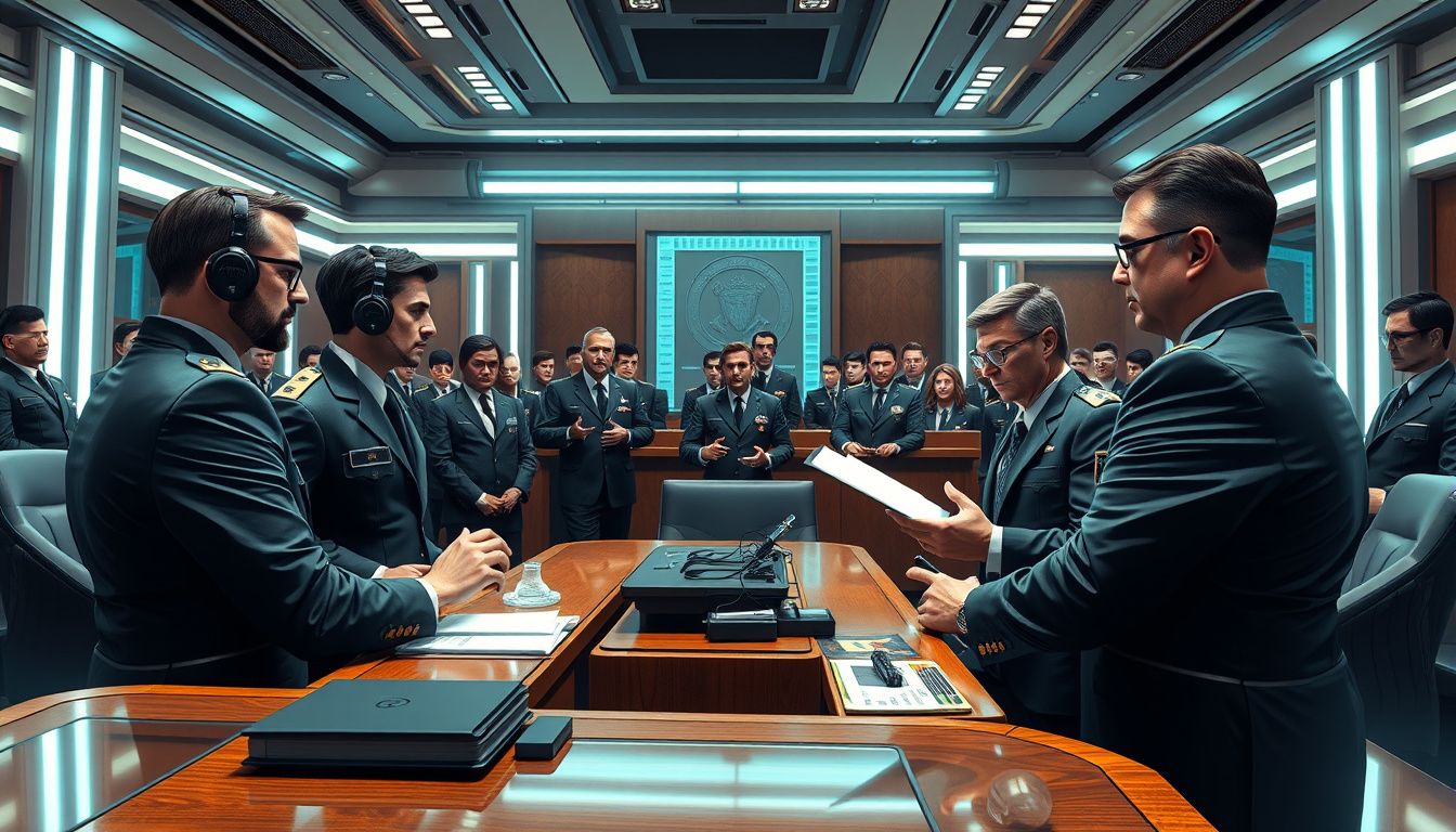 Conclusion and Future Outlook for Military Defense Attorneys