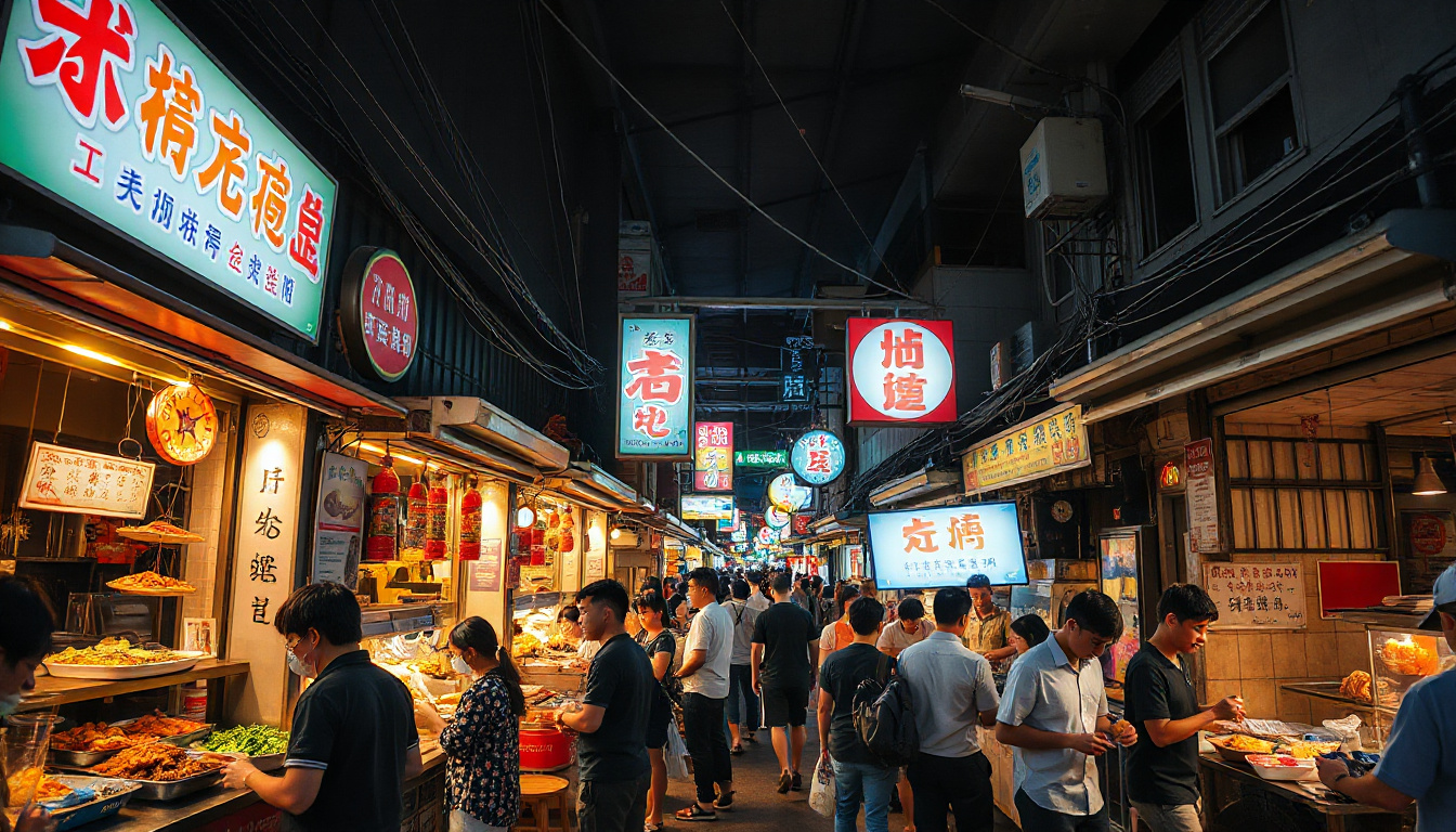 Tips for Finding the Best Late-Night Food Options