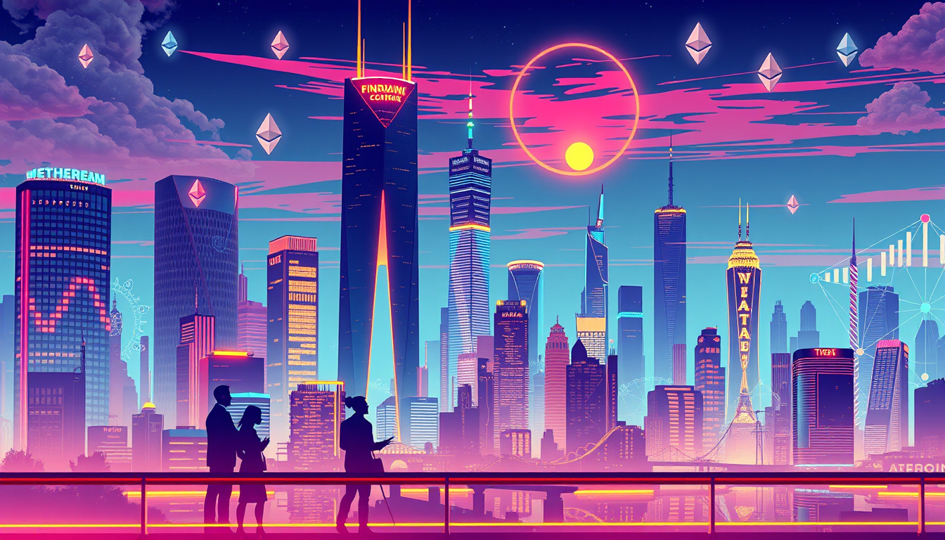 JPMorgan's Take on Ethereum: Upgrades, Institutional Gains, and Future Challenges