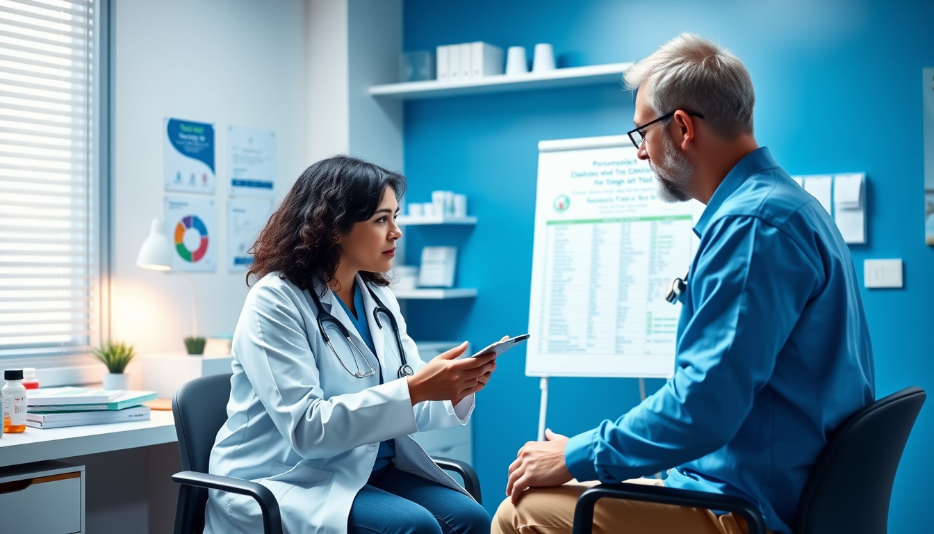 Top Medicines for Managing High Blood Sugar: Effective Solutions for Diabetes Control