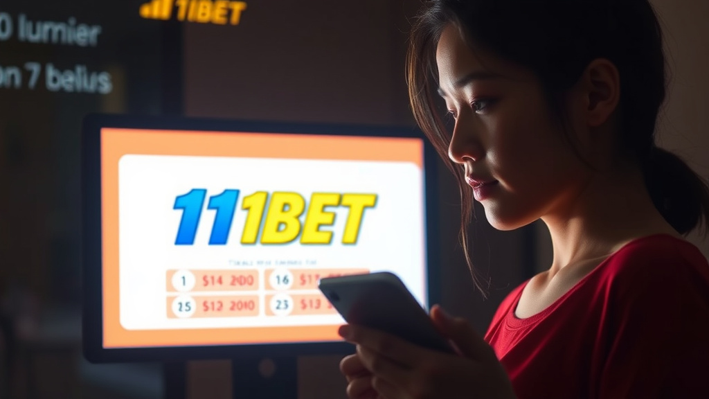 Khám Phá Xổ số 11BET Cơ Hội Và Rủi Ro Khi Tham Gia Thị Trường Trực Tuyến Khám Phá Xổ số 11BET Cơ Hội Và Rủi Ro Khi Tham Gia Thị Trường Trực Tuyến