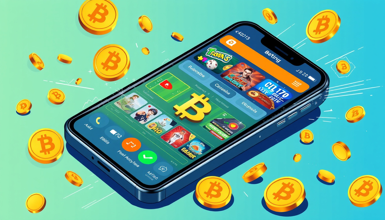 Bet Anywhere: Unlock the Thrills of Mobile Bitcoin Betting for Instant Winnings!