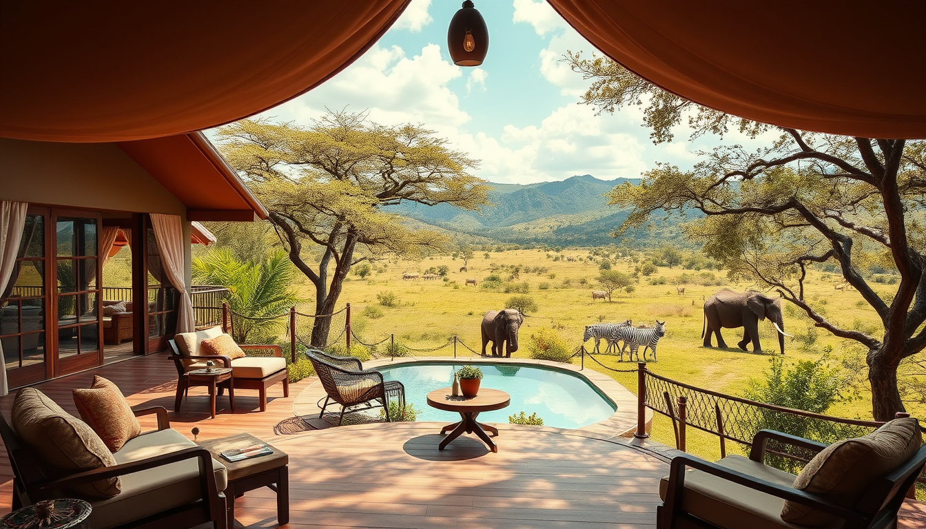 Discover the Magic of Chem Chem Safari Lodge: Your Ultimate Guide to Tanzania