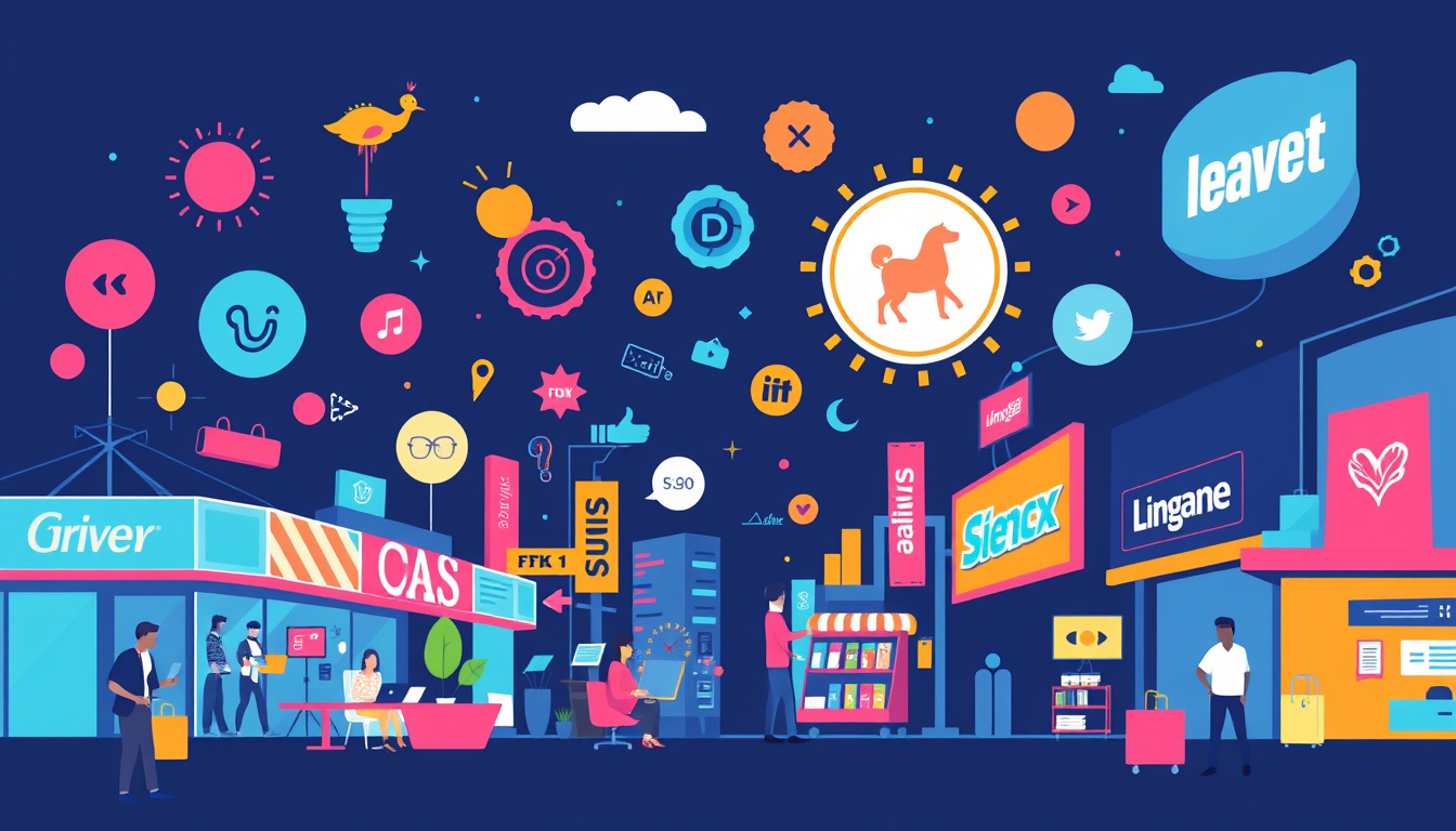 Transforming Success: Innovative Brand Evolution Strategies for Modern Businesses