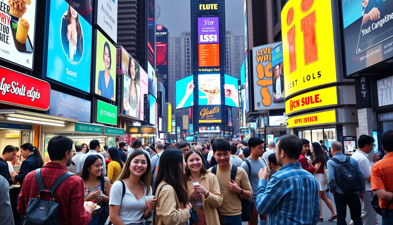 Conclusion: Savoring Affordable Lunch in Times Square