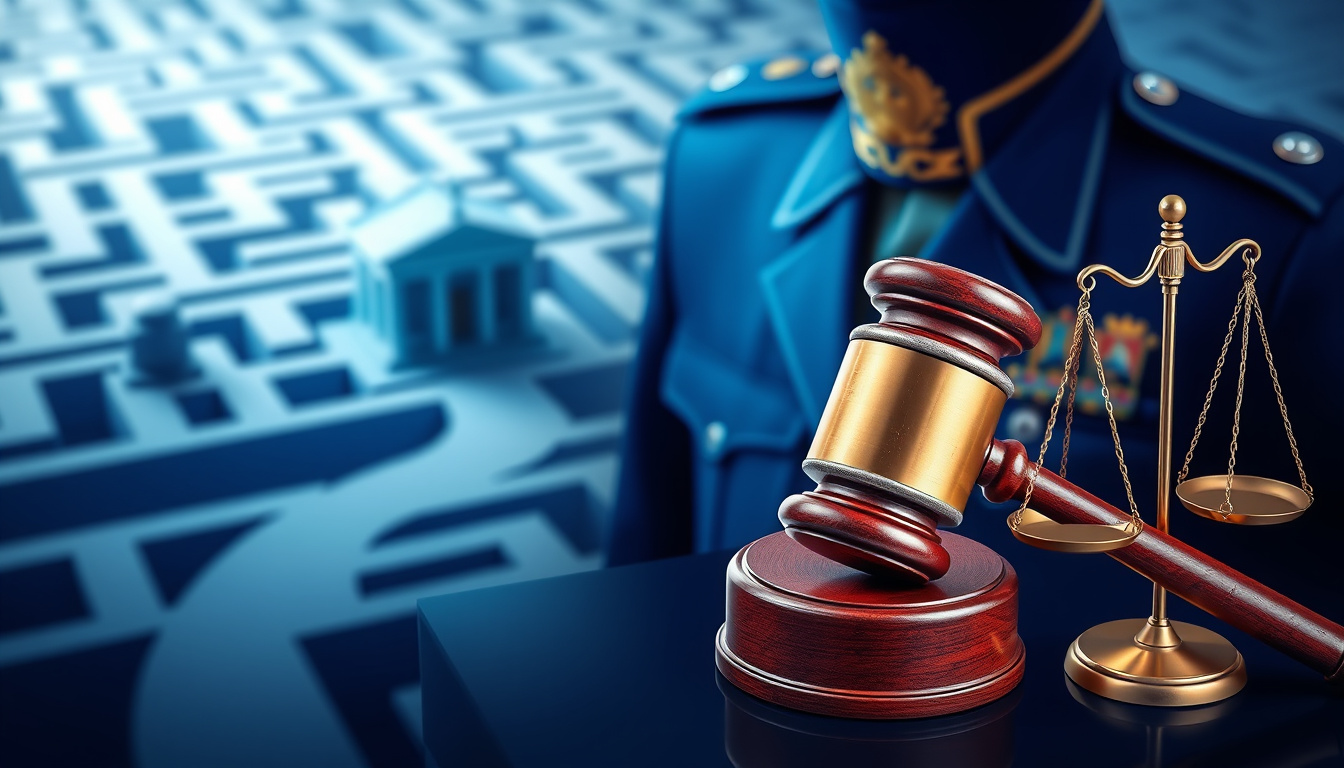 Navigating the Legal Process for Article 120 Charges