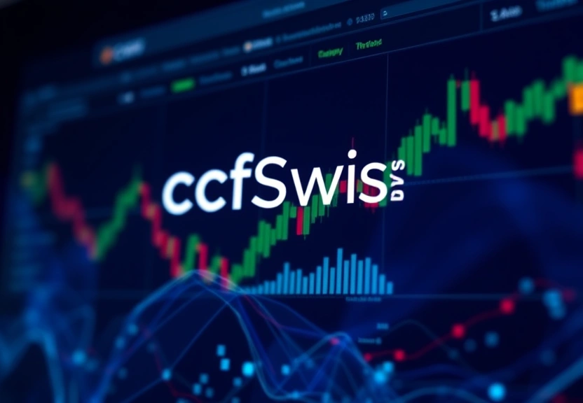 Representação visual de CFD Swiss Elevates Trading Experience with cTrader's Cloud-Based Solutions and Advanced Risk Controls