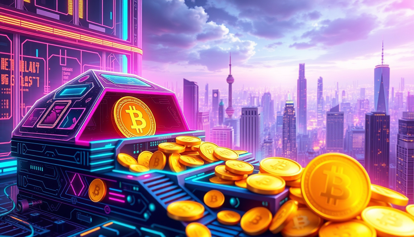 KULR Technology Group Boosts Bitcoin Treasury to $101 Million: A Strategic Move for Long-Term Growth