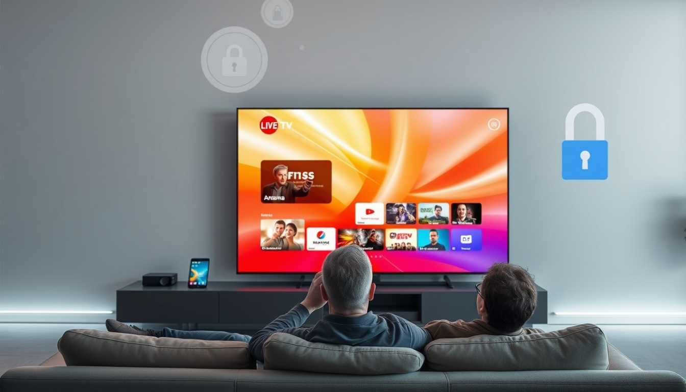 IPTV Without VPN: How to Access Live TV Safely and Securely