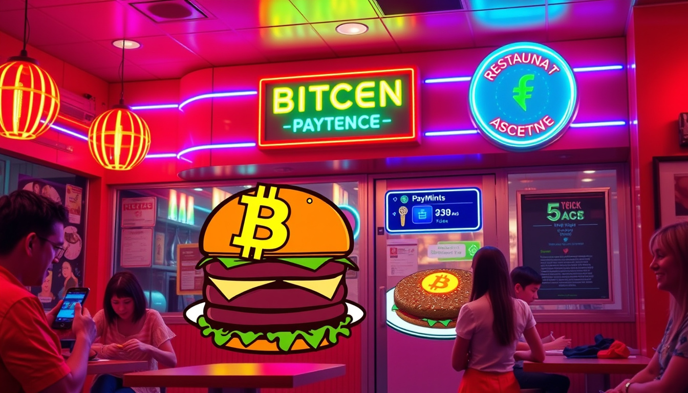 Steak 'n Shake Embraces Bitcoin: Lightning Network Now Accepted Nationwide!