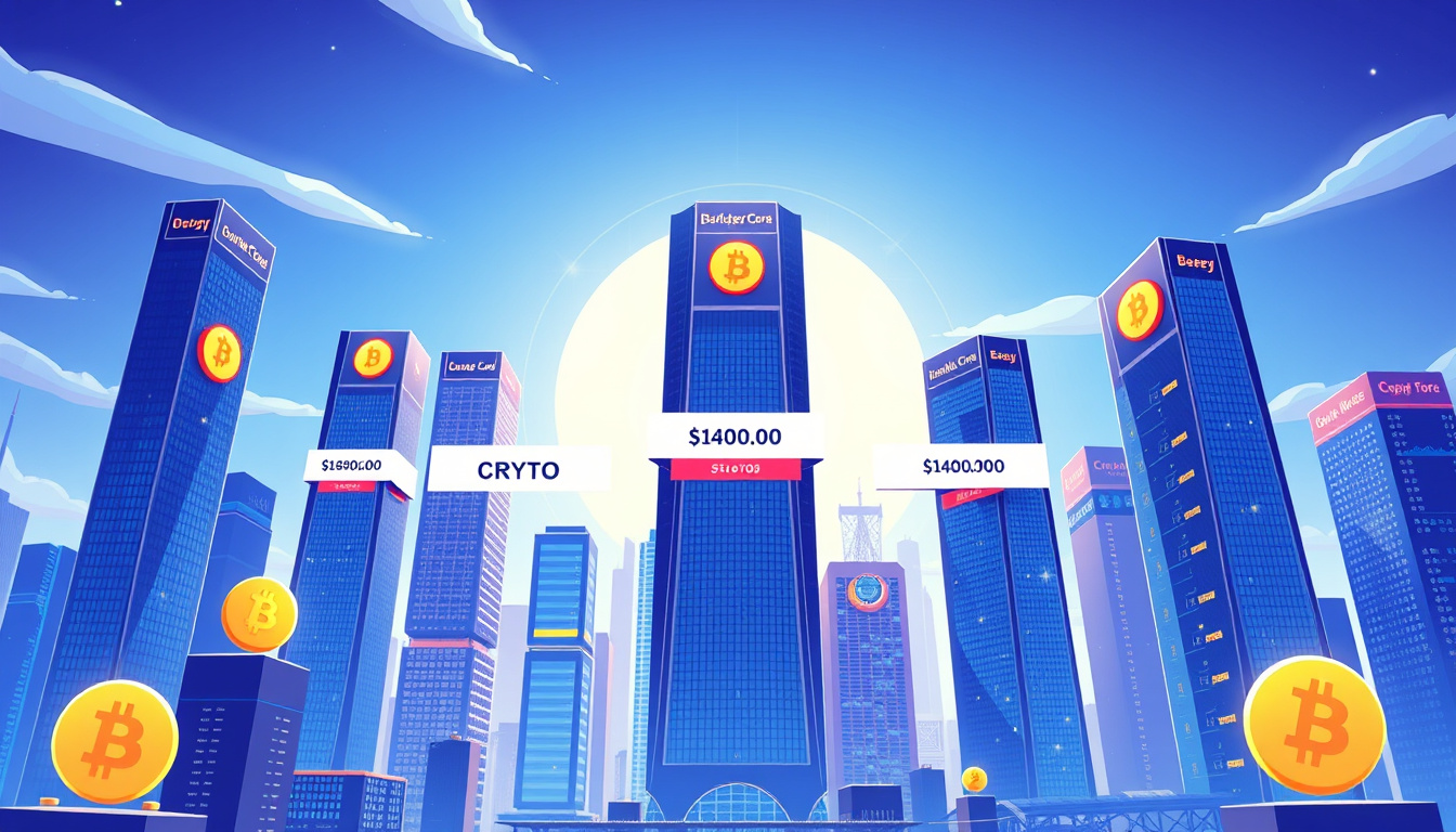 5 Promising Crypto IPOs Set to Soar in 2025!