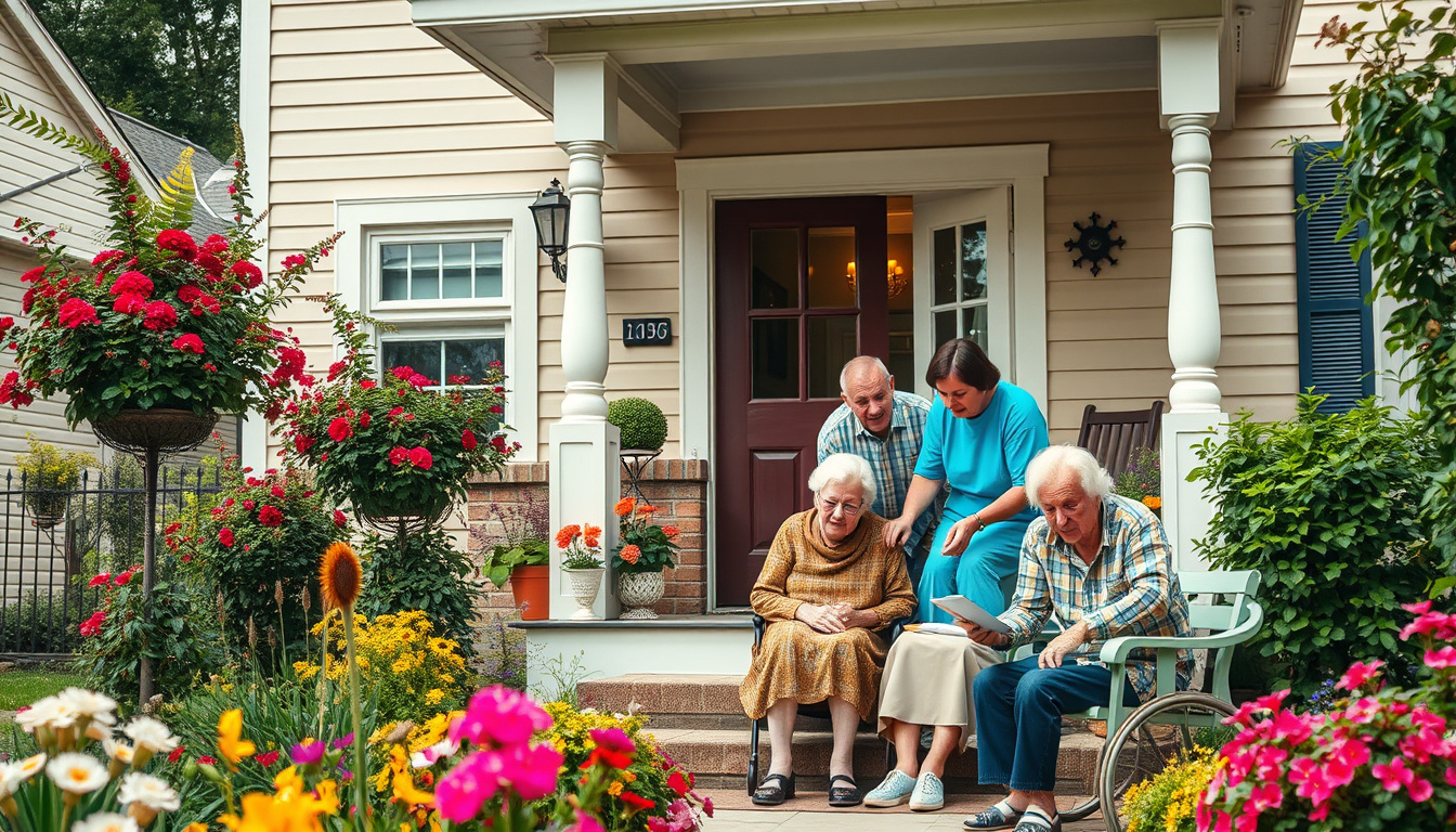 Key Resources for Finding Home Care Services in Toronto