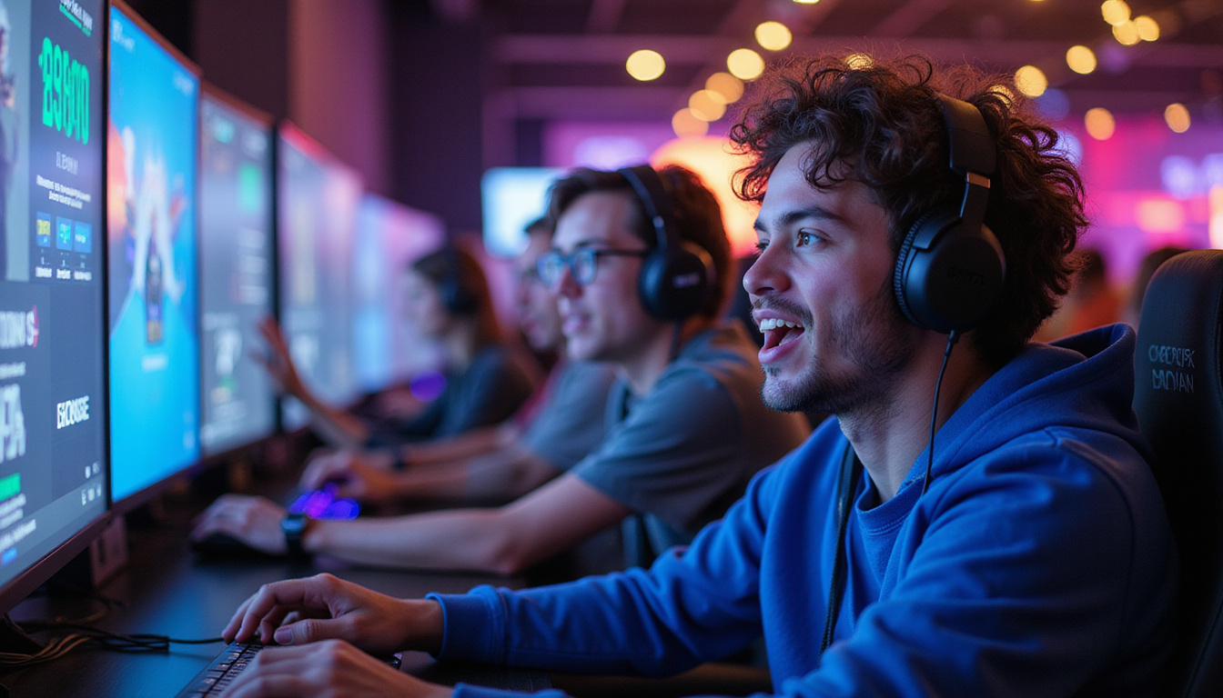Mastering<b> High Score Competitions</b>: Tips and Strategies to Dominate the Leaderboards