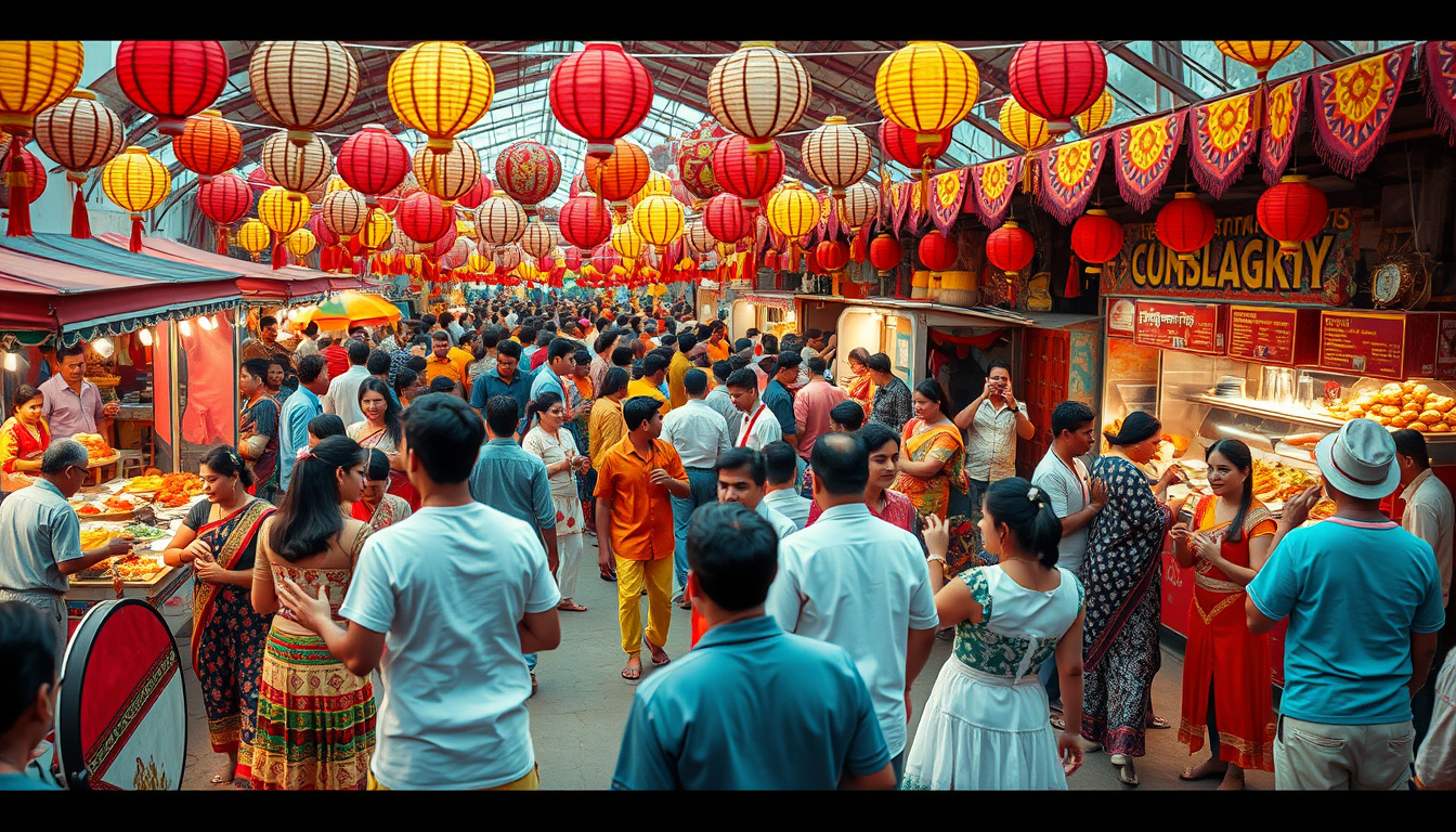 Examples of Successful Cultural Appreciation Events