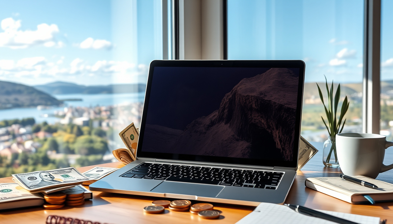 Découvrez Combien Peut Rapporter un Blog Automatique : Guide Complet pour Gagner de l