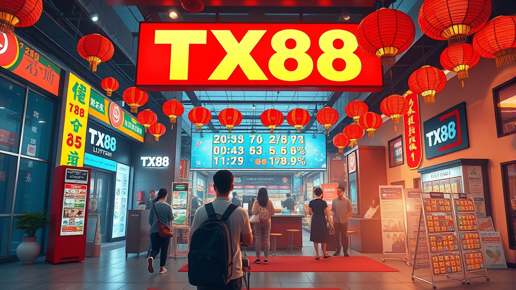 Xổ Số TX88 - Khám Phá Nền Tảng Xổ Số Online Được Yêu Thích Nhất Hiện Nay Xổ Số TX88 - Khám Phá Nền Tảng Xổ Số Online Được Yêu Thích Nhất Hiện Nay