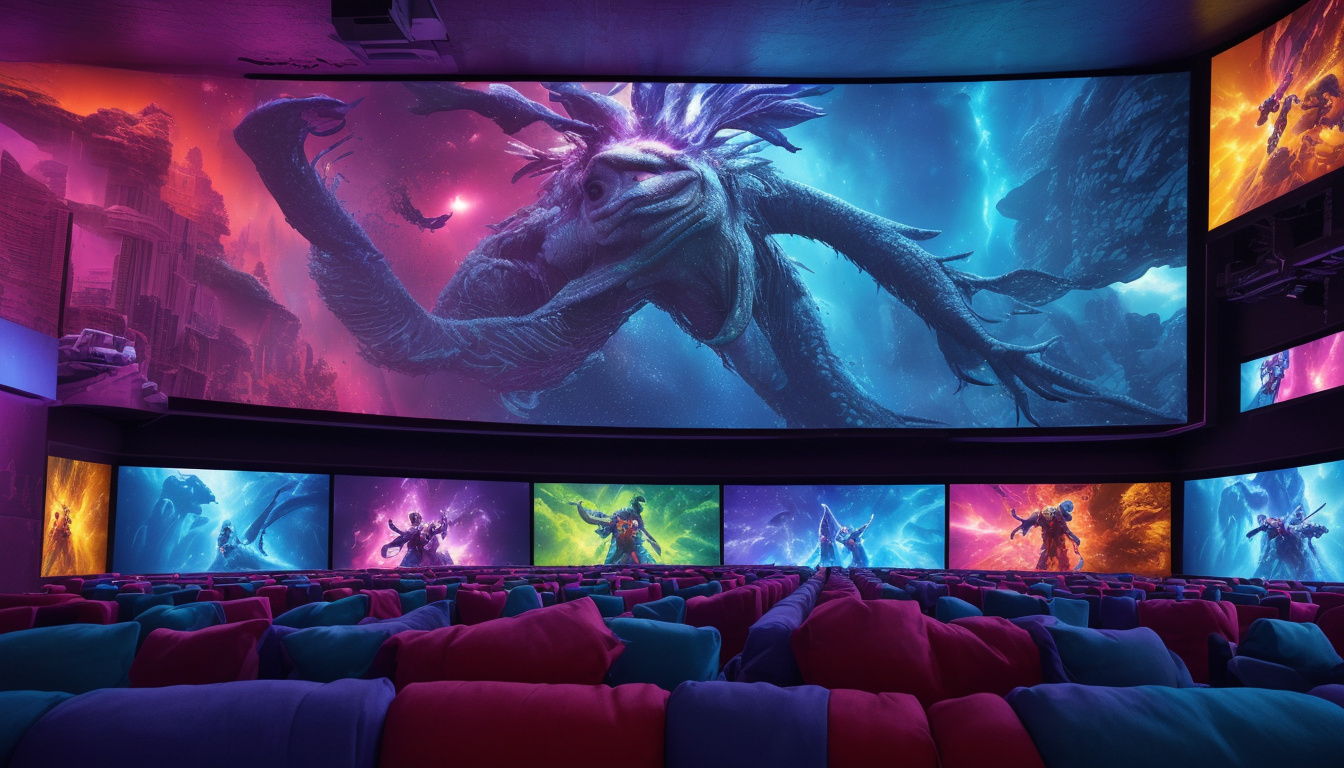 IMAX IPTV: Unveiling High-Definition Streaming Options for Cinema Lovers