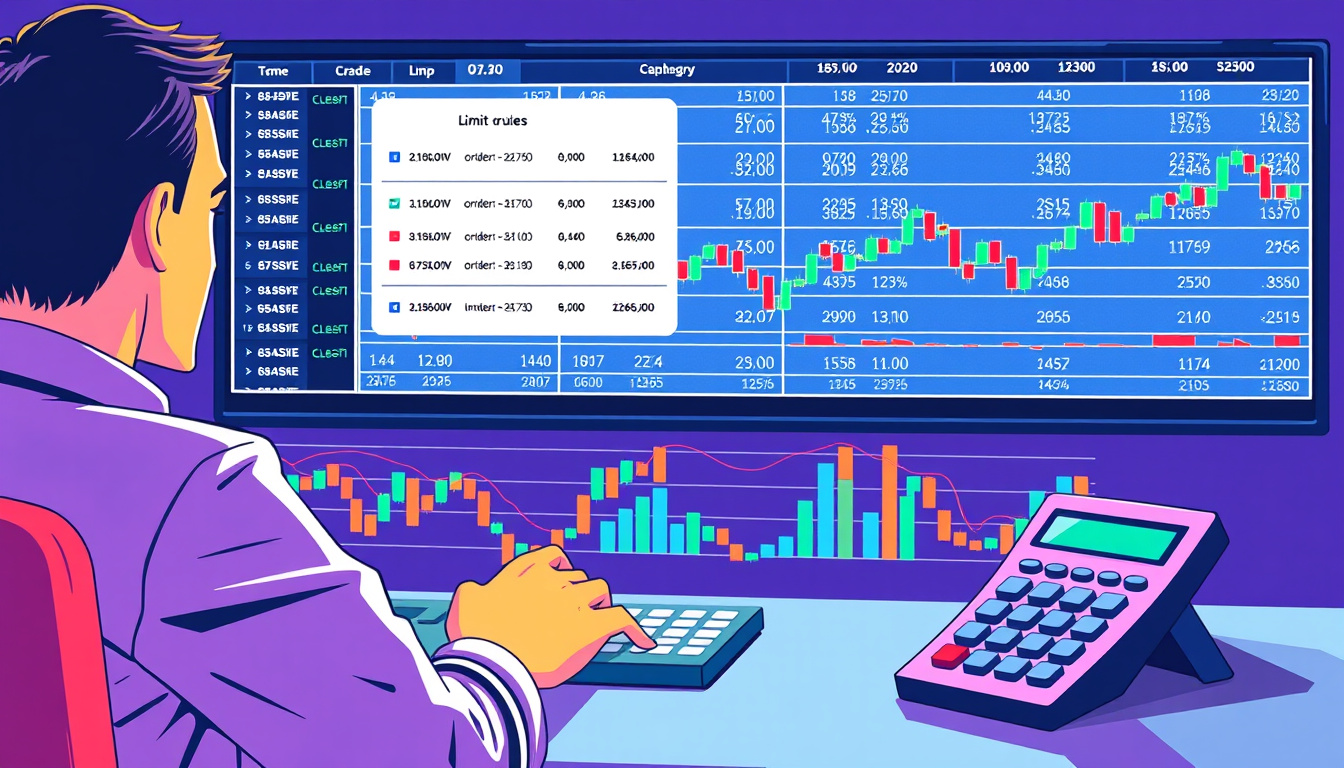 Mastering the Market: A Comprehensive Guide to Limit Orders and Their Strategic Benefits