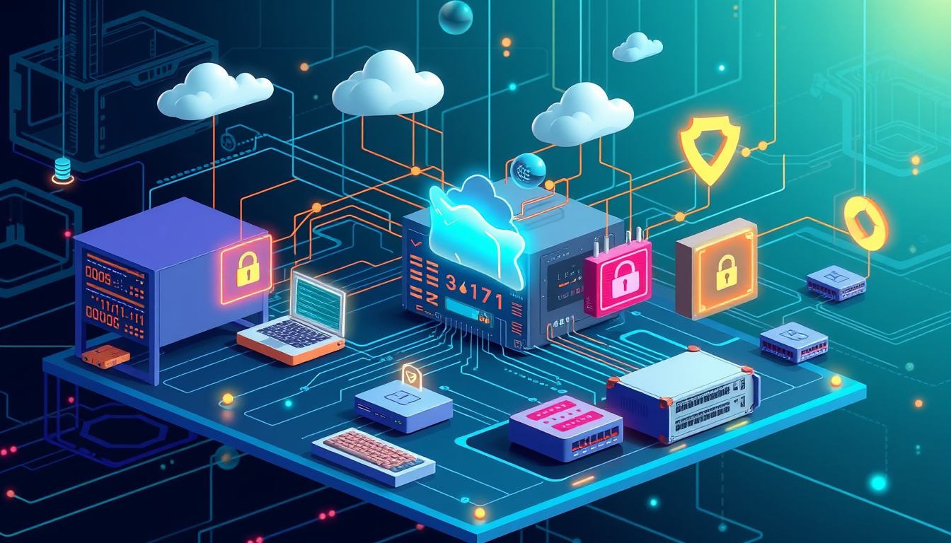 Mastering Network Design and Architecture: A Comprehensive Guide to Building Robust and Scalable Networks