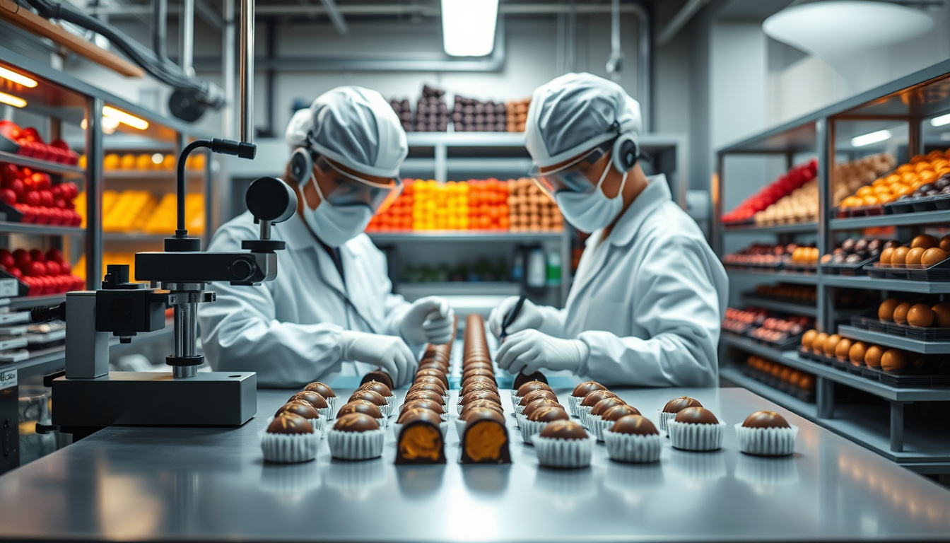 Testing and Quality Control for Bonbon Shell Integrity