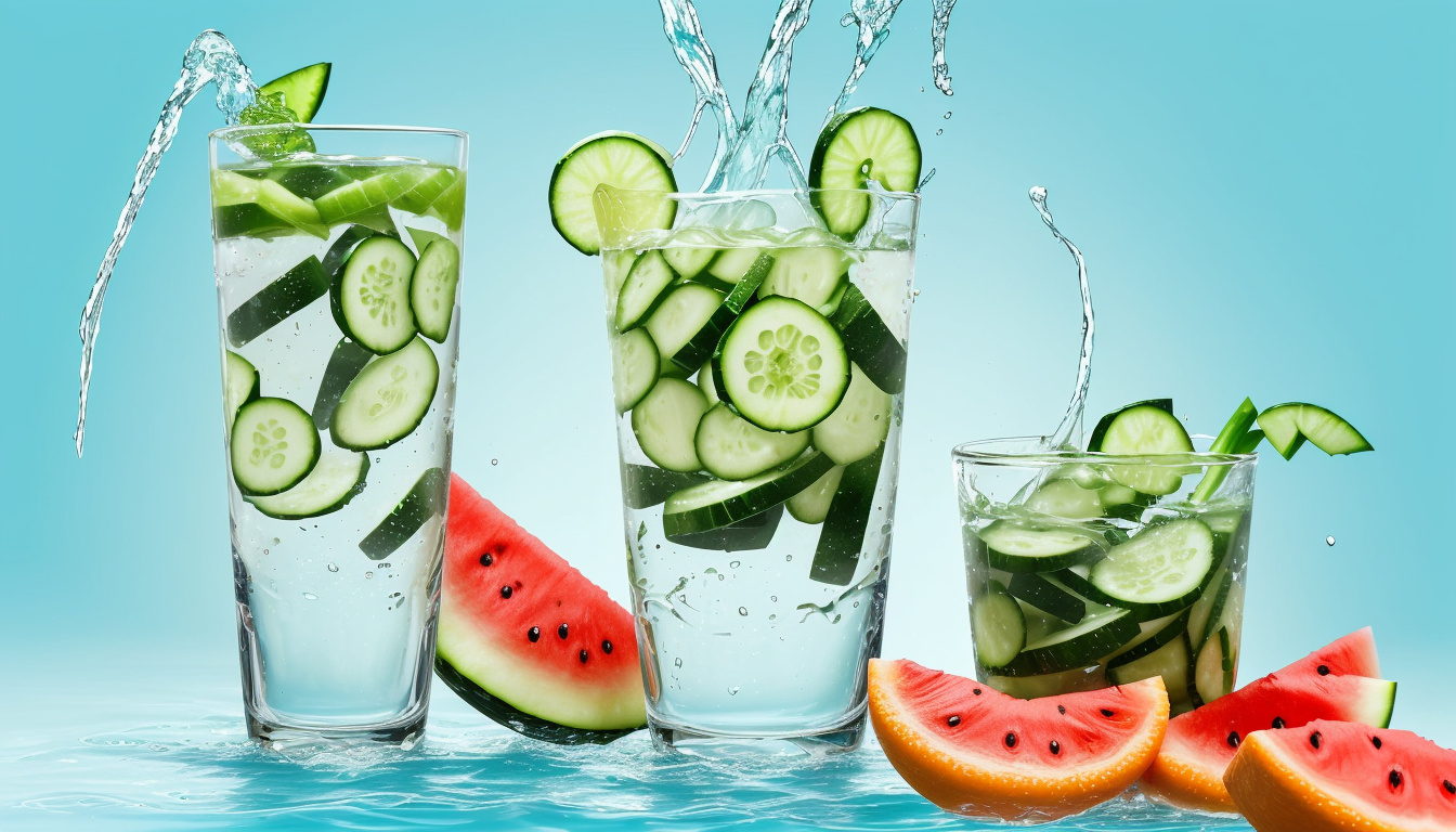 Unlocking the Power of Hydration: 10 Incredible Benefits for Your Body and Mind