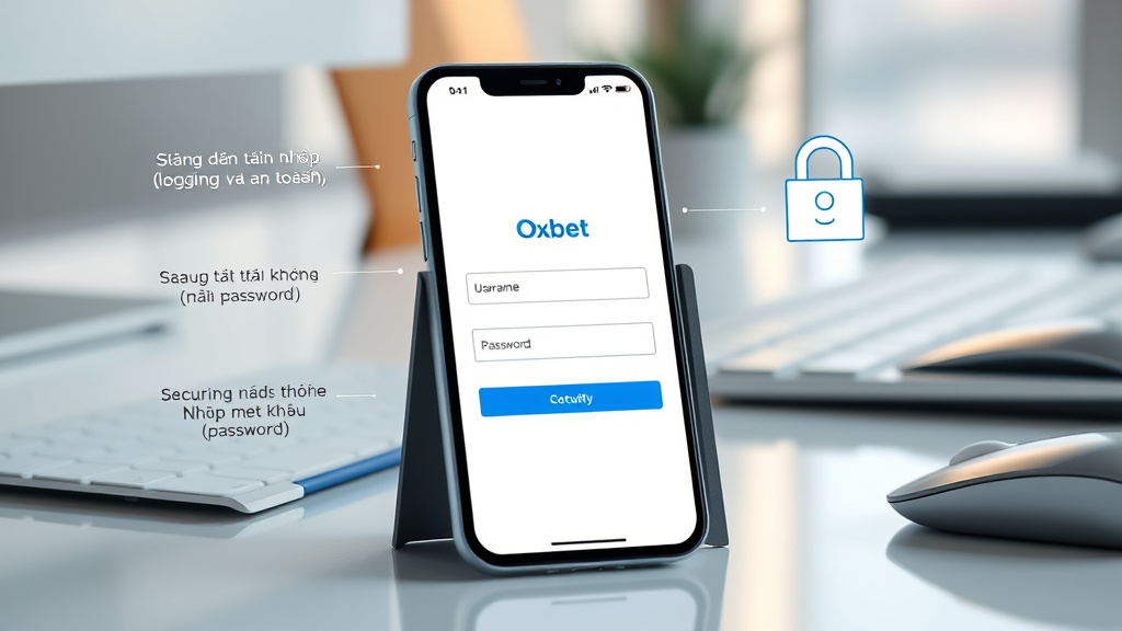 Kh&aacute;m Ph&aacute; C&aacute;ch Đăng Nhập Oxbet Nhanh Ch&oacute;ng - B&iacute; Quyết Tiếp Cận C&aacute; Cược An To&agrave;n Hiện Nay