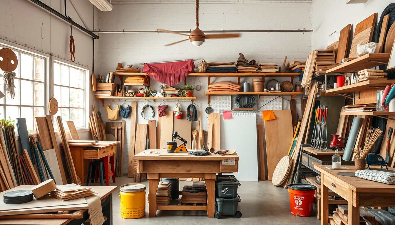 Getting Started: Tips for Successful Upcycling