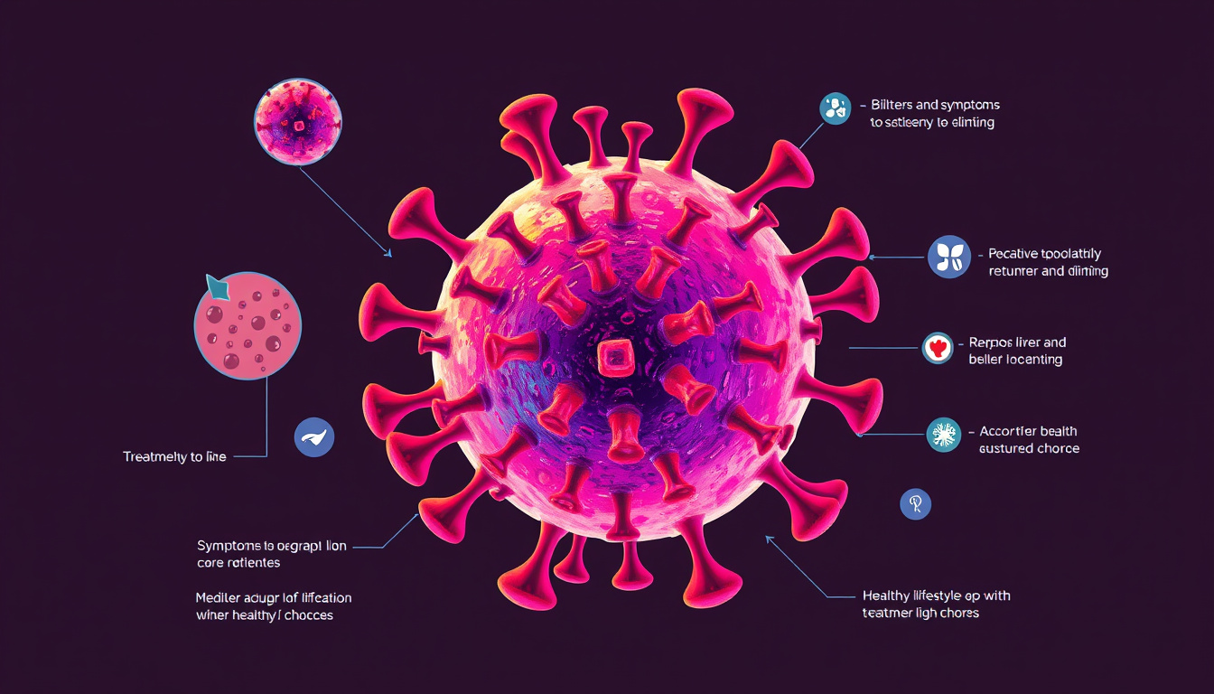 Understanding Herpes: Symptoms, Treatment Options, and Living with the Virus