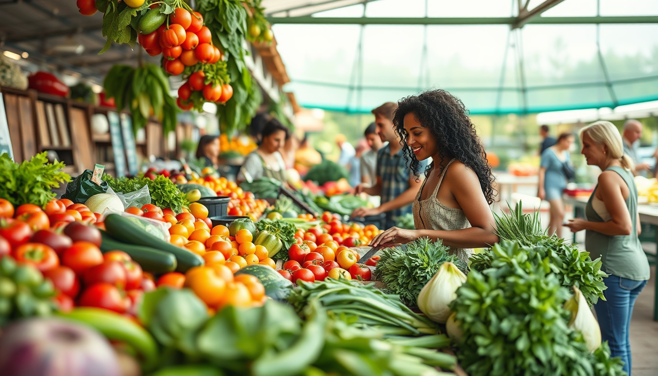 The Role of Organic Foods in Preventing Disease